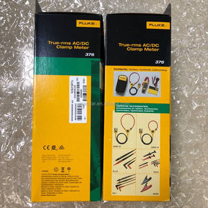 <span class=keywords><strong>Pinza</strong></span> Amperimétrica <span class=keywords><strong>Fluke</strong></span> <span class=keywords><strong>376</strong></span> - Product Image 5