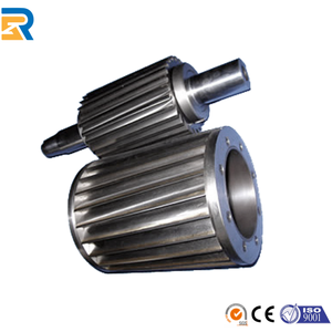 Cuchillas Industriales de Acero SKD11 de Doble Capa para Trituradora de Baja Velocidad, Cuchillas para <span class=keywords><strong>Piña</strong></span>, Bajo Ruido, Reciclaje de Plástico - Product Image 4
