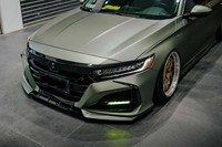 Kit de Carrocería Yofer Dragon Shadow para Honda Accord de 10ª Generación, Mejorado y Modificado, Parachoques de Coche, Venta Directa de Fábrica