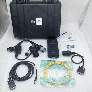 Excavator ET4 <b>Ethernet</b> Diagnostic Tool ET4 Communications <b>Adapter</b> Group ET4 Diagnostic Tool 478-0235 538-5051 - Product Image 1