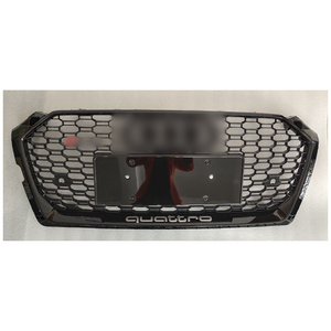 Parti di alta qualità griglia anteriore griglia da corsa per <span class=keywords><strong>Audi</strong></span> <span class=keywords><strong>A5</strong></span> <span class=keywords><strong>2017</strong></span> passa a Rs5 - Product Image 1