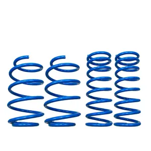 Manufacturer car accessories coil lowering spring for Ford Focus 3rd Gen MK3/C346 2010+ DS379