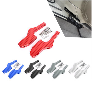 Pedale di Estensione per Modifica Moto <span class=keywords><strong>Vespa</strong></span> GTS300 GTV125 200 <span class=keywords><strong>250</strong></span> 300 - Product Image 1