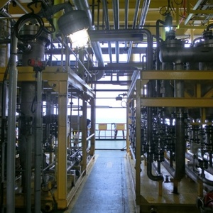 Depuratore di Gas Naturale Economico ed Efficiente, Membrana a Spirale per Dolcificazione e Deumidificazione del Gas Naturale a 13,8 MPa - Product Image 3
