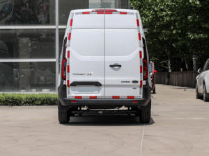 รถตู้ขนาดเล็ก3ที่นั่งรถตู้ขนส่งฟอร์ด2024 2.0ตันรถบัสขนส่งสินค้าเชิงพาณิชย์น้ำหนักเบา - Product Image 6