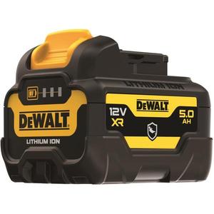 สำหรับชุดแบตเตอรี่ลิเธียมไอออน DCB126G-XJ รหัสสินค้า EAN 5035048735848 - Product Image 1