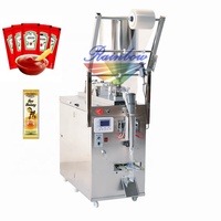 Machine d'emballage verticale économique pour sachets de miel, idéale pour les petites entreprises et les startups