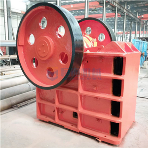 Nueva Maquinaria de Minería, Trituradora de Mandíbulas Móvil PE 400X600, Motor AC, Caja de Engranajes, Alta Productividad - Product Image 2