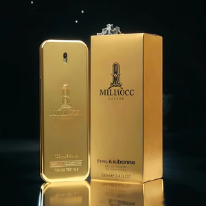 <span class=keywords><strong>Million</strong></span> de <span class=keywords><strong>Paco</strong></span> <span class=keywords><strong>Rabanne</strong></span>, Eau de Toilette en Spray de 3.4 oz para <span class=keywords><strong>Hombre</strong></span>, Nuevo, Regalo para el Día de San Valentín - Product Image 3