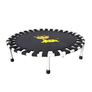 Funjump 32-60 pouces <span class=keywords><strong>Prix</strong></span> de gros à bas <span class=keywords><strong>prix</strong></span> Mini <span class=keywords><strong>trampoline</strong></span> d'intérieur pour enfants adultes avec ressorts ou bandes élastiques - Product Image 5