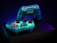 Controles Gamesir Nova para PC y Nintendo Switch 2, Joysticks con Efecto Hall para Switch OLED Lite, Windows, iOS y Android