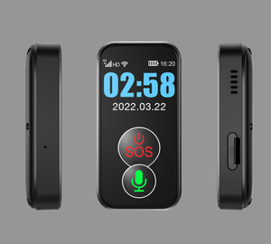 Téléphone senior Haut-parleur senior 4g Bouton SOS Traceur GPS - Product Image 2