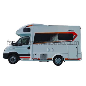Feishen personnalisable luxe robuste auto-conduite Rv robuste extérieur durable véhicule de <span class=keywords><strong>loisirs</strong></span> <span class=keywords><strong>camping</strong></span>-cars à vendre - Product Image 3