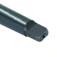 HSS Jobber Cobalt HSS Morse Taper Shank Long Foret pour l'acier dur et le métal