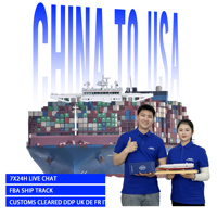 Importadores y Transitarios de Carga de China a Reino Unido, Alemania, Francia, Italia, España, EXW, FOB, DDP, Transporte Marítimo, Puerta a Puerta, Almacén, Carga, Despacho de Aduanas