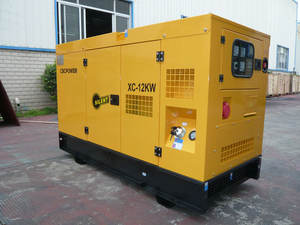 מחיר מפעל צילינדר יחיד מנוע דיזל מחולל אנרגיה סוללה 20 Kw 35 Kw 50 Kw 20kva מחולל דיזל ימי שקט - Product Image 5