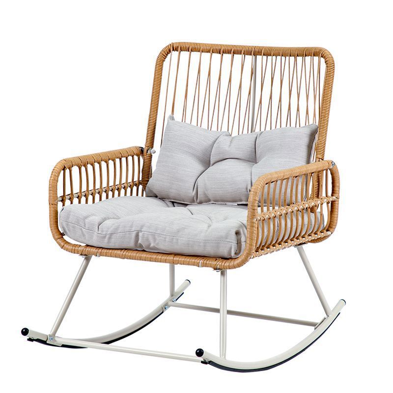 Plaisir - 1 fauteuil à bascule