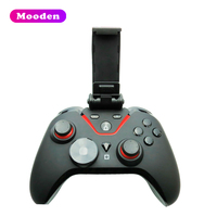 Manette de jeu sans fil multifonction HD-061 BT, joystick à double vibration, contrôleur de jeu six axes pour PS4 Switch PC Android TV