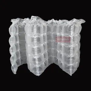 防护包装气垫气泡包装箔包装枕膜气泡连片