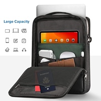 Sac à dos étanche Oxford Portable pour hommes et femmes, vente en gros, 15.6, 15 pouces, ordinateur Business, sac pour ordinateur Portable