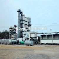 Vente directe d'usine - Centrale à asphalte 160T/H - Usine de bitume