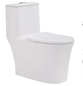 Fornitore cinese vendita diretta prezzo competitivo cena maelstrom un pezzo wc bagno wc