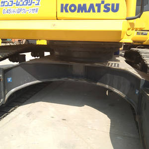 Excavadora Hidráulica de Orugas Usada Pc360 de 35 Toneladas de Japón con Motor y Caja de Cambios Isuzu, Alta Eficiencia Operativa, Alta Calidad - Product Image 5