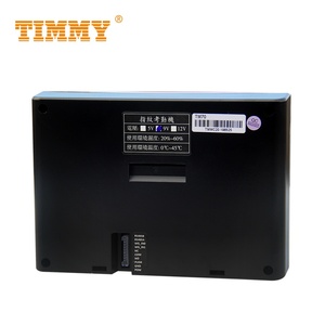 เครื่องบันทึกเวลา TIMY TM70 แบบไร้สาย ระบบไบโอเมตริกซ์ สแกนลายนิ้วมือ รองรับ 3G 4G พร้อม GSM ปลั๊กแบบ US สำหรับบันทึกเวลา - Product Image 3