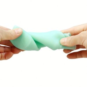 Portable Travel Accessories 200ml OEM Silicone Bottle <b>Refillable</b> Lotion Shower Bath Gel Shampoo Container Empty Travel Bottles - Product Image 6