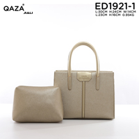 Modische Damenhandtaschen aus PU-Leder, Shopper-Tasche, Schulter- und Umhängetasche, Casual Business Büro Große Kapazität Verschluss Luxus Designer