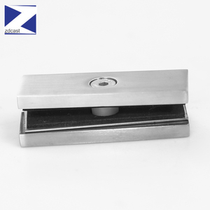 Main Courante <span class=keywords><strong>D</strong></span>'<span class=keywords><strong>escalier</strong></span> En Acier inoxydable Clip Pince de Verre de Garde-Corps Balustrade Raccord - Product Image 4