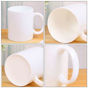 Ceramic Handle <b>Printed</b> Designs Logo Custom <b>Coffee</b> Mugs for Branding - Product Image 6