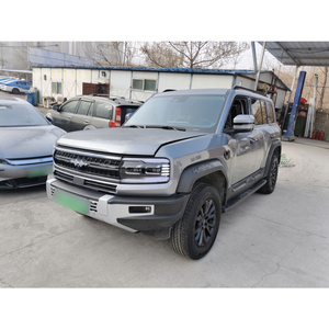 Guazi Véhicule d'occasion <span class=keywords><strong>2023</strong></span> BYD Leopard 5 Vente en gros Prix bas Hybride rechargeable Nouvelle énergie SUV automatique pour l'aventure familiale intelligente - Product Image 1