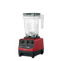 CRANDDI Blender Smoothies komersial untuk prosesor makanan Blende kinerja kuat dengan kontrol sederhana