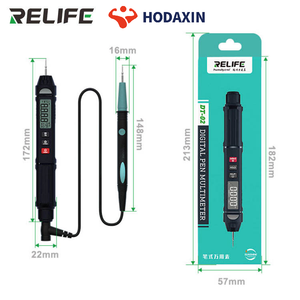 Multimètre stylo RELIFE DT-02 en gros pour la réparation de téléphones mobiles - Product Image 3