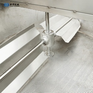 Suministro directo de fábrica de patatas fritas Chips palo papas fritas francés <span class=keywords><strong>dedo</strong></span> para freír patatas máquina freidora - Product Image 5