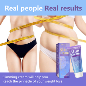 Crema Dimagrante ALIVER per la Cura della Pelle, Gel Brucia Grassi per Pancia e Corpo, Crema Anti-Cellulite e Snellente per Donne - Product Image 3
