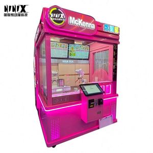 Vending Machine Industrial Flake Ice Retail Kiosk for Seafood Market Factory Hotel With Card Payment System Solution - Product Image 5
