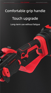 <span class=keywords><strong>Scie</strong></span> à chaîne portative haute puissance 18V à batterie lithium ZSDL-1812 <span class=keywords><strong>pour</strong></span> la coupe de <span class=keywords><strong>branches</strong></span> et l'abattage en extérieur - Product Image 4