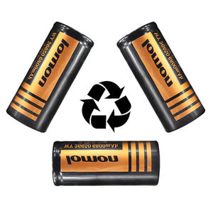 Batería de Litio Cilíndrica Lomon 26650 de 3.7V Recargable de Alta Capacidad para Linterna, 6800mAh - Product Image 4