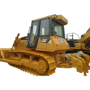 Bulldozer Caterpillar CAT D6G2 original japonés Bulldozer usado Bulldozers D6g D7G con motor de alta calidad buen rendimiento - Product Image 1