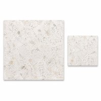 Carrelage Terrazzo Effet Jade de Haute Qualité en Gros d'Usine, Pierre sur Mesure pour la Décoration de Sols et Plans de Travail de Villas et Hôtels