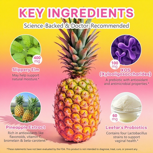 Hete Verkoop Probiotica Gummies Veganistische Vrouwelijke Balans Gummies Immuunondersteuning Probiotica Voor De Gezondheid Van Vrouwen Probiotica Gummies - Product Image 4