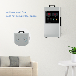 Générateur de purificateur d'eau à l'ozone 3g d'ozone pour l'eau potable pour les hôtels et les voitures - Product Image 6