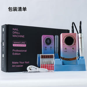 Перезаряжаемая портативная машинка для маникюра, 45000 об./мин. - Product Image 6