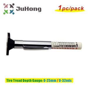 Rueda de pulido Carburo de tungsteno Escofina Neumático Medidor de profundidad Neumático Revestimiento interior Tubo Pulido Herramienta de parche de neumático plano - Product Image 3