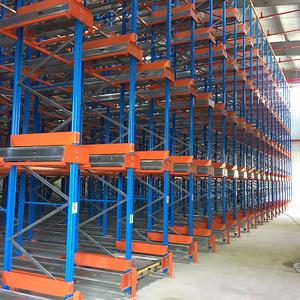 מדפי משטחים חכמים ועמידים, מבנה פלדה, קיבולת עומס גבוהה, צבע בהתאמה אישית, הגברת יעילות, 80% הפחתת עבודה - Product Image 3