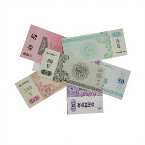 Billets d'événements et de concerts personnalisés en papier journal avec filigrane de sécurité, pelliculage et <span class=keywords><strong>impression</strong></span> typographique - Product Image 5