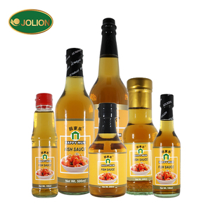 ซอสปลาหมักขายส่งจำนวนมาก ตรา JOLION ได้รับการรับรองมาตรฐาน HACCP, BRC, HALAL และ OEM จากเมืองเฉาซาน ซัวเถา - Product Image 3