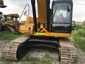 รถขุดตีนตะขาบ Caterpillar 325DL/325D มือสองจากญี่ปุ่นแท้ น้ำหนัก 29.2 ตัน รุ่นปี 2018 เครื่องยนต์ Caterpillar C7 ACERT 145 กิโลวัตต์ บุ้งกี๋ขนาด 1.4 เมตร - Product Image 4